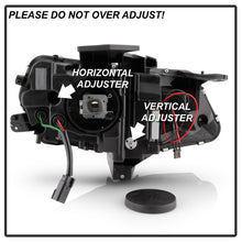 Load image into Gallery viewer, Spyder Chevy Camaro 2016-2018 Projector Headlights with Chrome Finish and Sequential Turn Signal * OEM-Quality Replacement