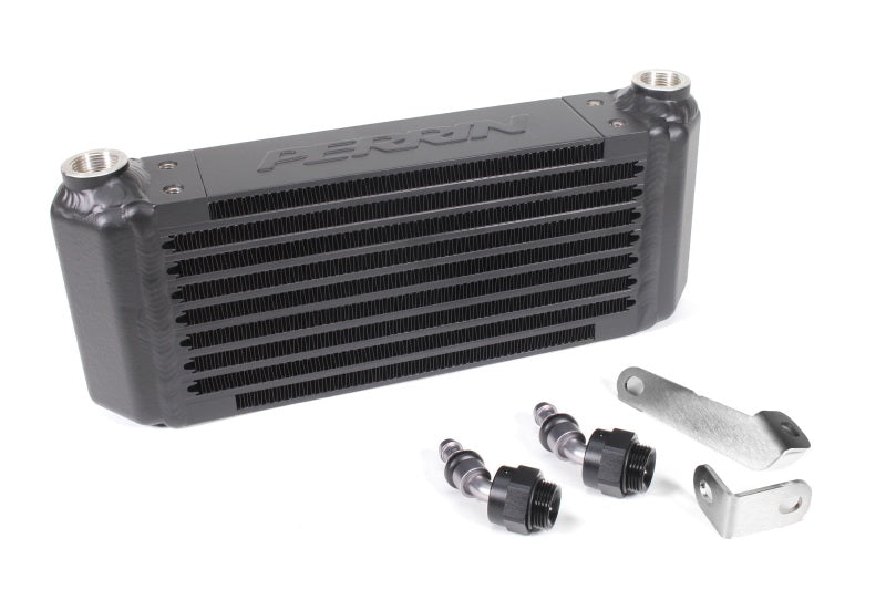 Perrin Performance Subaru Outback XT & Legacy XT CVT Transmission Oil Cooler Full Kit