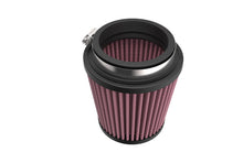Load image into Gallery viewer, K&amp;N Engineering Universal Clamp-On Air Filter 3 Inch Flange, 4 1/2 Inch Base, 3 1/2 Inch Top