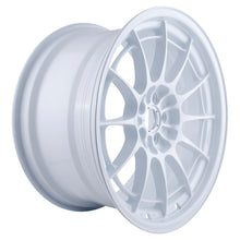 Load image into Gallery viewer, Enkei NT03+M 18x9.5 Vanquish White Wheel with 5x114.3 Bolt Pattern and 40mm Offset – Part Number enk3658956540WP