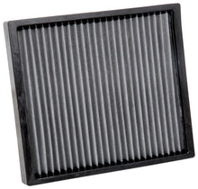 Load image into Gallery viewer, K&amp;N Engineering KNNVF2061 Washable Cabin Air Filter for Hyundai Genesis and Equus 2009-2012