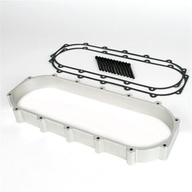 Skunk2 Racing Ultra Series Honda/Acura 2-Liter Race Intake Manifold Plenum Spacer with Gaskets – Silver