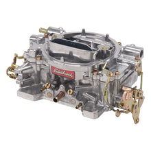 Load image into Gallery viewer, Edelbrock Remanufactured Performer Series 600 CFM Manual Choke Carburetor for Pontiac and Chevrolet Vehicles
