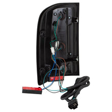 Load image into Gallery viewer, ANZO 2007-2013 Chevrolet Silverado 1500 LED Taillights with Chrome Lens – Pair