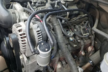 Load image into Gallery viewer, J&amp;L JLT3084D-C 3.0 Driver-Side Oil Separator for 1997-2013 Chevy and GM Trucks and SUVs