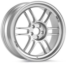 Load image into Gallery viewer, Enkei RPF1 18x8 Silver Wheel for Subaru WRX &amp; STI 2002-2010, Part No. ENK3798808045SP