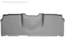 Load image into Gallery viewer, WeatherTech DigitalFit Rear FloorLiner for Dodge Ram Mega Cab 2006-2008 * Gray