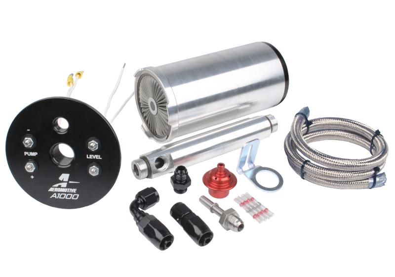Aeromotive A1000 In-Tank Stealth Fuel System for 2010-2013 Chevrolet Camaro