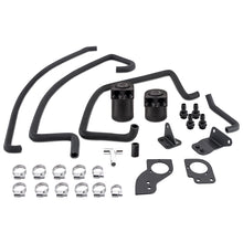 Load image into Gallery viewer, Mishimoto VQ35HR Baffled Oil Catch Can Kit for Nissan 350Z 2007-2009