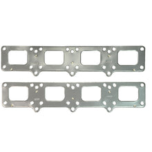 Load image into Gallery viewer, Fel-Pro 1457 Exhaust Manifold Gasket Set – High-Performance Multi-Layer Steel and Graphite Seal for Reliable Exhaust Seal
