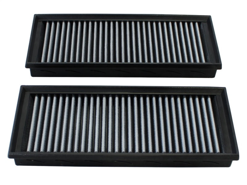 aFe MagnumFLOW OEM Replacement Air Filter for Mercedes-Benz AMG CL63, E63, and S63 V8-5.5L (2011-2014) with Pro Dry S and Pro 5R Media Options