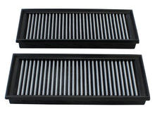 Load image into Gallery viewer, aFe MagnumFLOW OEM Replacement Air Filter for Mercedes-Benz AMG CL63, E63, and S63 V8-5.5L (2011-2014) with Pro Dry S and Pro 5R Media Options