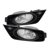 Load image into Gallery viewer, Spyder Honda Odyssey 2008-2010 OEM Fog Lights with Switch - Clear Pair