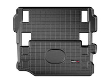 Load image into Gallery viewer, WeatherTech 2018+ Jeep Wrangler JL Cargo Liner - Black for Full Trunk Protection