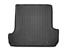 Load image into Gallery viewer, WeatherTech 96-02 Toyota 4Runner Cargo Liners - Black for Complete Trunk Protection