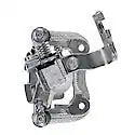 CQ Premium Disc Brake Caliper with Bracket - 19-B2088