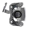 CQ Premium Disc Brake Caliper with Bracket - 19-B2088