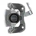 CQ Premium Disc Brake Caliper with Bracket for Honda Accord OEM Style - 19-B2089
