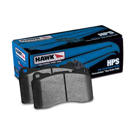 Hawk Performance - HPS Brake Pads with 0.710 Inch Thickness for AP Racing and Alcon Vehicles