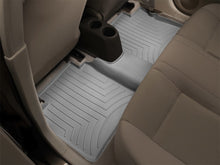 Load image into Gallery viewer, WeatherTech WET465332 DigitalFit Rear FloorLiner, Gray for 1991-1997 Toyota Land Cruiser and 1996-1997 Lexus LX450