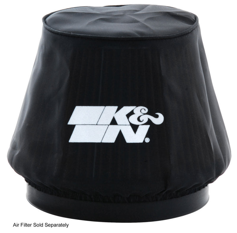 K&N Engineering RC-2690 Black Drycharger Air Filter Wrap for K&N Air Filters and Watercraft Flame Arrestors