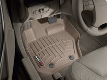 Load image into Gallery viewer, WeatherTech 10+ Volvo XC60 Front FloorLiner - Tan