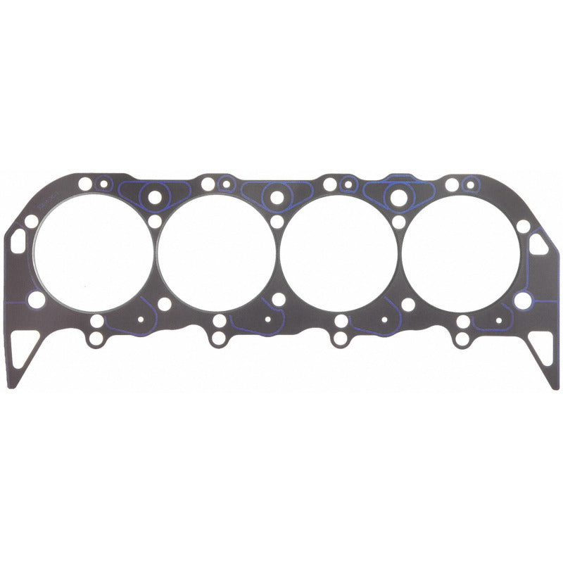 Fel-Pro 1012 Stainless Steel Core Laminate Engine Cylinder Head Gasket for GM V8 396-502 Engines