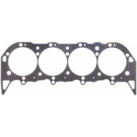 Fel-Pro 1012 Stainless Steel Core Laminate Engine Cylinder Head Gasket for GM V8 396-502 Engines
