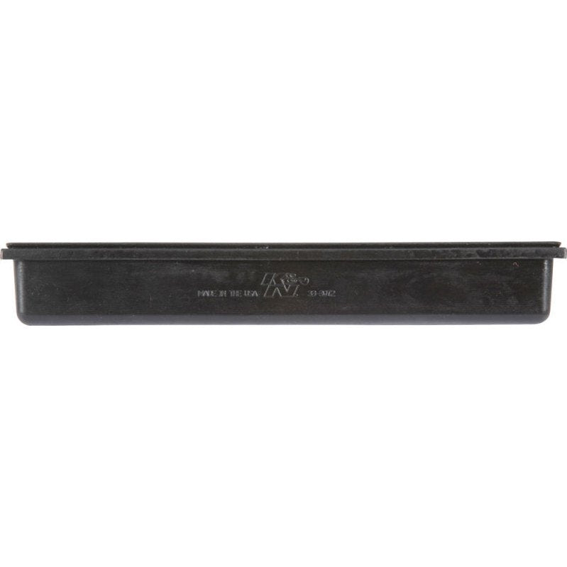 K&N Engineering High-Flow Drop-In Air Filter for Mercedes-Benz G550 and C63 AMG (Part #knn33-3072)