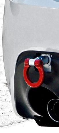 Cusco Tow Hook Swivel Joint Rear for Subaru BRZ, Toyota 86, and Subaru Impreza – Part Number cus693 017 R