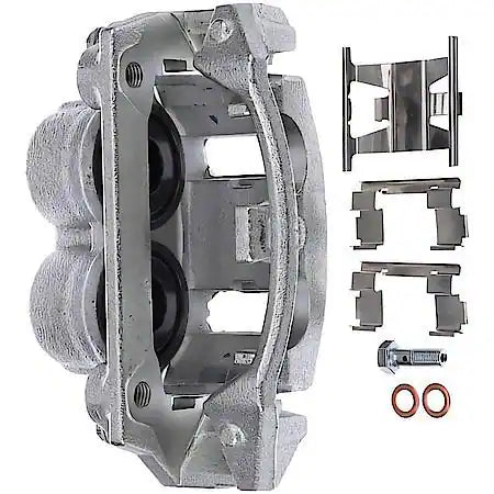 CQ Premium Disc Brake Caliper with Bracket Floating - 18-B4634