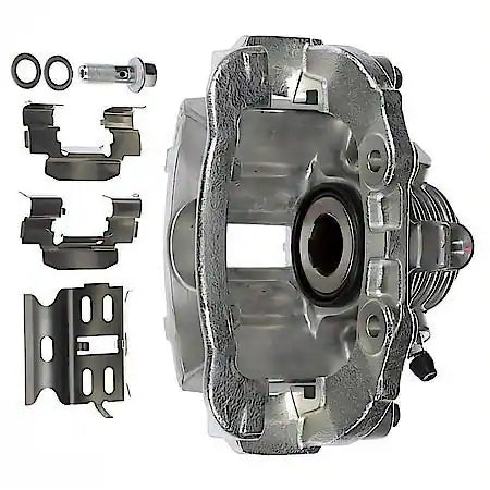 CQ Premium Disc Brake Caliper with Bracket - 18-B4712