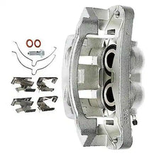 Load image into Gallery viewer, CQ Premium Disc Brake Caliper with Bracket Silver Cast Iron Replacement - 18-B4791