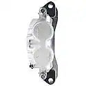 Load image into Gallery viewer, CQ Premium Disc Brake Caliper with Bracket Silver Cast Iron - 18-B4814