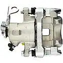 CQ Premium Disc Brake Caliper with Bracket for Audi VW Applications - 19-B2576