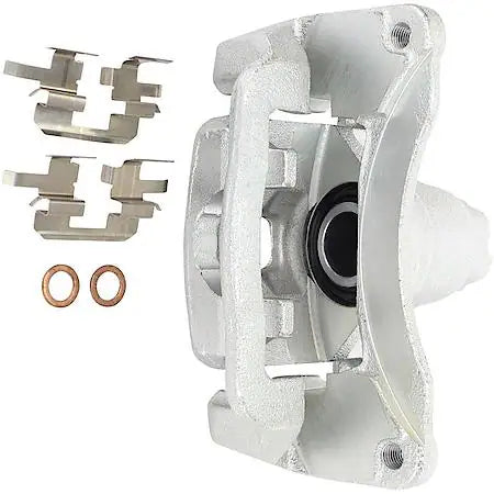 CQ Premium Disc Brake Caliper with Bracket - 19-B2583