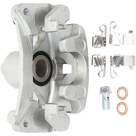 CQ Premium Disc Brake Caliper with Bracket - 19-B2592