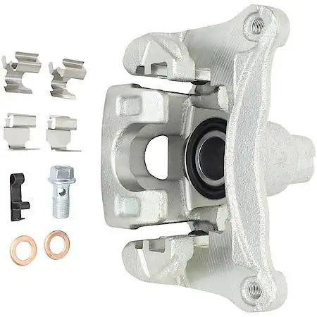 CQ Premium Disc Brake Caliper with Bracket - 19-B2598