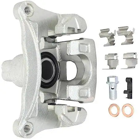 CQ Premium Disc Brake Caliper with Bracket - 19-B2599