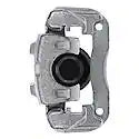 CQ Premium Disc Brake Caliper with Bracket - 19-B2697