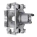 CQ Premium Semi Loaded Disc Brake Caliper with Bracket - 19-B2696