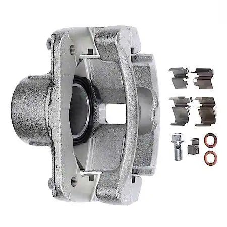 CQ Premium Disc Brake Caliper with Bracket - 19-B2645