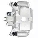 CQ Premium Disc Brake Caliper with Bracket - 19-B2690