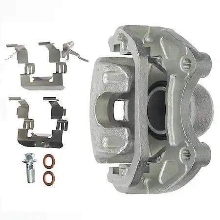 CQ Premium Disc Brake Caliper with Bracket - 19-B2690
