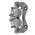 CQ Premium Disc Brake Caliper with Bracket - 19-B2711