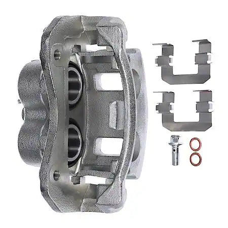 CQ Premium Disc Brake Caliper with Bracket - 19-B2711