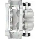 CQ Premium Disc Brake Caliper with Bracket for Dodge Ram 1500 - 18-B4895