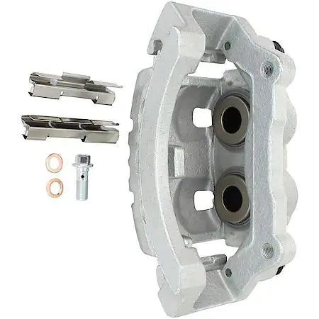 CQ Premium Disc Brake Caliper with Bracket for Dodge Ram 1500 - 18-B4895