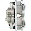 Load image into Gallery viewer, CQ Semi Loaded Disc Brake Caliper with Bracket Std Replacement OE Fit - 18-B4838
