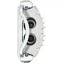 Load image into Gallery viewer, CQ Semi Loaded Disc Brake Caliper with Bracket Std Replacement OE Fit - 18-B4838